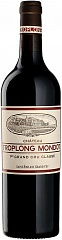 Вино Chateau Troplong Mondot 2018