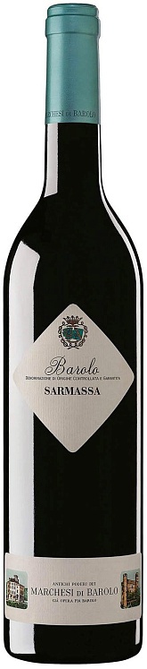 Marchesi di Barolo Barolo Sarmassa 2016