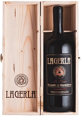 Вино La Gerla Brunello di Montalcino La Pieve 2018 Magnum 1,5 L