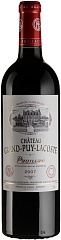 Вино Chateau Grand-Puy-Lacoste 5-em GCC 2007