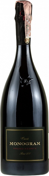 Castel Faglia Monogram Franciacorta Brut Millesimato 2011