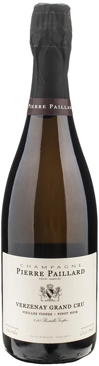 Pierre Paillard Verzenay Grand Cru Extra Brut 2019