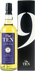 Виски The Ten #09 Heavy Islay Peat