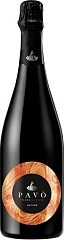 Шампанское и игристое Pavо Franciacorta Brut Nature