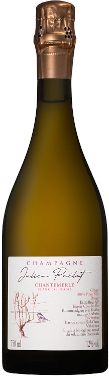 Julien Prelat Chantemerle Extra Brut