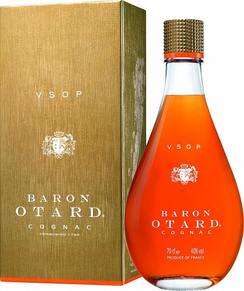 Baron Otard VSOP