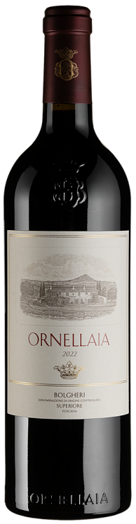 Tenuta dell'Ornellaia Bolgheri DOC Superiore 2022