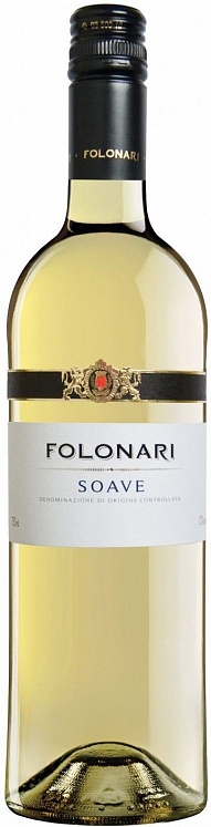 Folonari Soave 2017 Set 6 Bottles