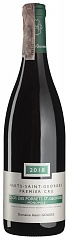 Вино Domaine Henri Gouges Nuits-Saint-Georges Premier Cru Clos des Porrets Saint-Georges 2018 Set 6 bottles
