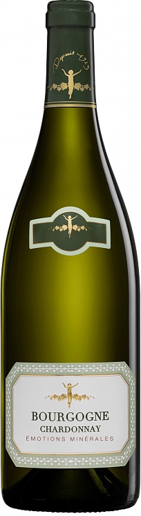 La Chablisienne Bourgogne Chardonnay Emotions Minerales 2022 Set 6 Bottles