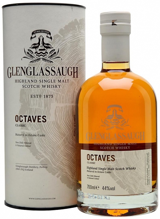 Glenglassaugh Octaves Classic