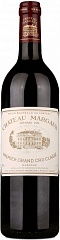 Вино Chateau Margaux 1996