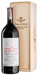 Вино Vega Sicilia Valbuena 5° 2015 Magnum 1,5L