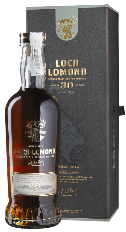 Loch Lomond 30 YO