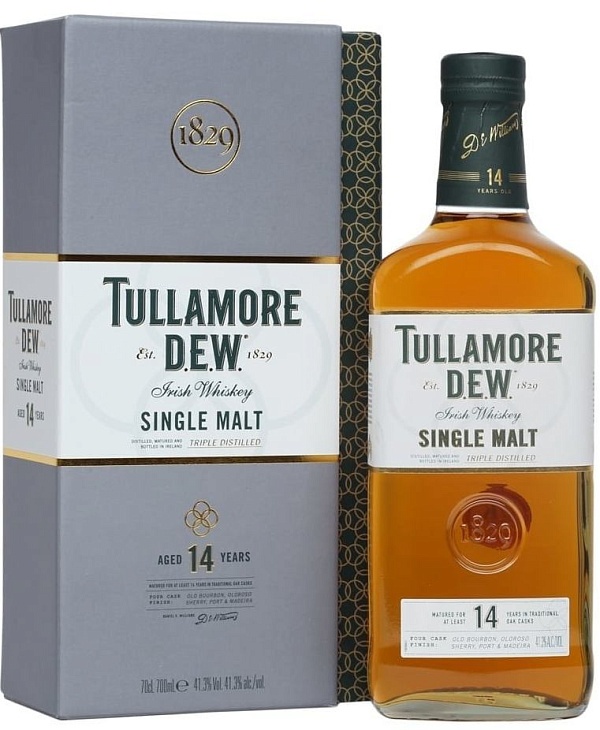 Tullamore Dew 14 YO