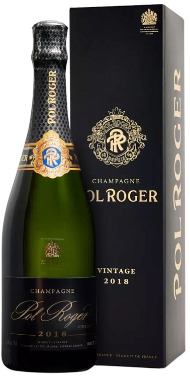 Pol Roger Brut 2018