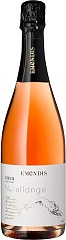 Emendis Nu allonge Brut Rose Set 6 Bottles