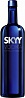 SKYY 1L Set 6 Bottles