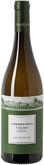 Вино Agricola San Felice Vermentino 2025 Set 6 Bottles