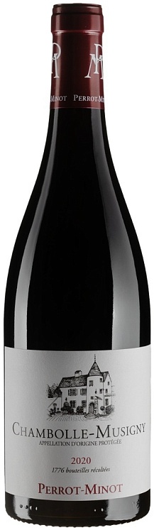 Domaine Perrot-Minot Chambolle-Musigny Vieilles Vignes 2020