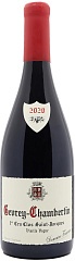 Вино Domaine Fourrier Gevrey-Chambertin Premier Cru Clos Saint-Jacques 2020