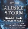 Talisker Storm