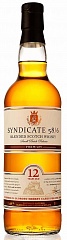 Виски Syndicate 58/6 12 YO, Douglas Laing