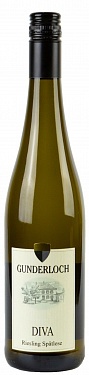 Gunderloch Riesling Spatlese Diva 2020