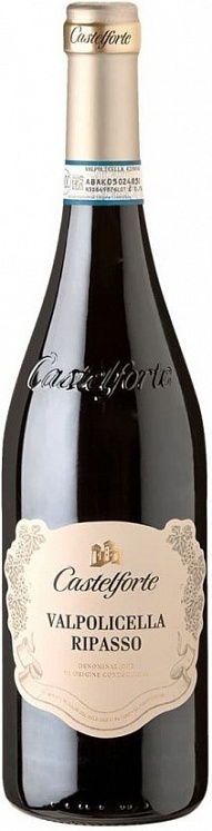 Casalforte Valpolicella Ripasso DOC 2018 Set 6 bottles