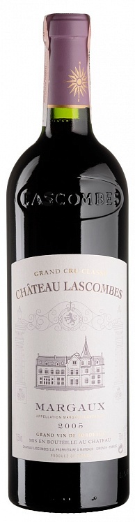 Chateau Lascombes 2005