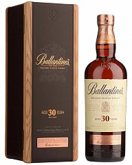 Виски Ballantine's 30 YO