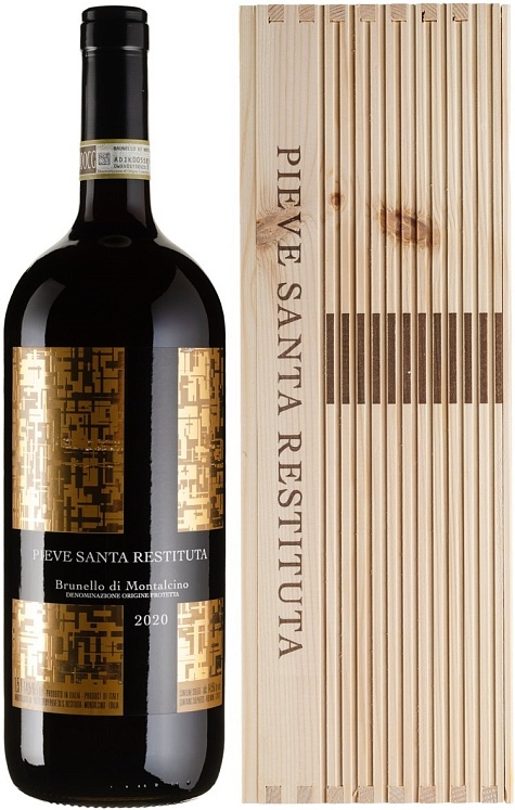 Gaja Pieve Santa Restituta Brunello di Montalcino 2020 Magnum 1,5L