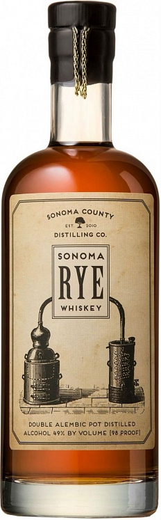 Sonoma County Rye