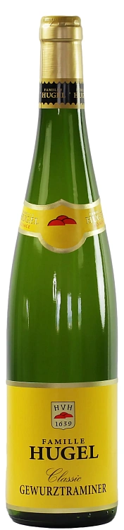 Hugel Gewurztraminer Classic 2020 Set 6 bottles