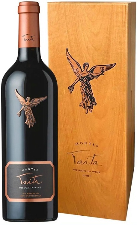 Montes Taita 2010