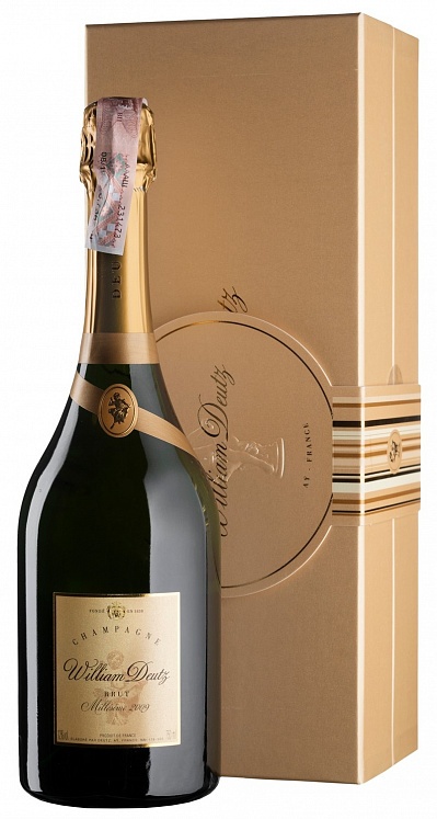 Deutz Cuvee William Deutz 2009