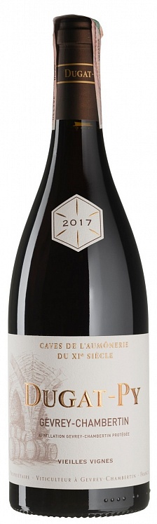 Bernard Dugat-Py Gevrey-Chambertin Vieilles Vignes 2017