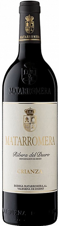 Matarromera Crianza Ribera del Duero 2017