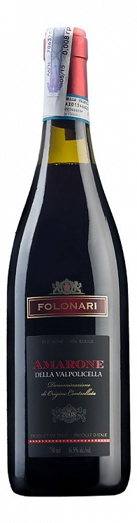 Folonari Amarone della Valpolicella 2008