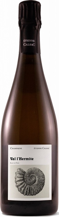 Etienne Calsac Blanc de Noirs Cuvеe Val l'Hermite Brut Nature