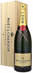 Шампанское и игристое Moet & Chandon Brut Imperial Jeroboam 3L