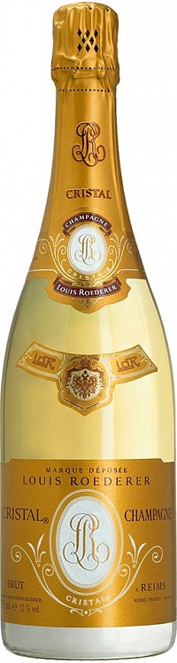 Louis Roederer Cristal 2013