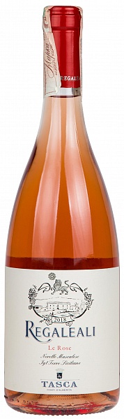 Tasca d'Almerita Regaleali Le Rose 2018 Set 6 Bottles