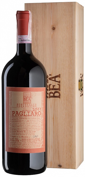 Paolo Bea Pagliaro 2011 Magnum 1,5L