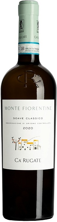 Ca’ Rugate Monte Fiorentine Soave Classico 2020 Set 6 Bottles