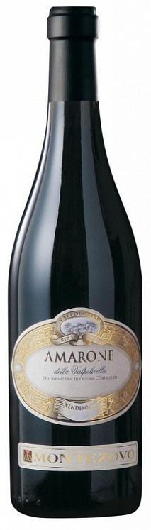 Monte Zovo Amarone della Valpolicella 2014