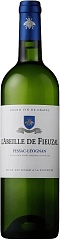 Chateau l’Abeille de Fieuzal Pessac-Leognan Blanc 2018 Set 6 Bottles