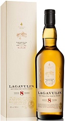 Виски Lagavulin 8 YO