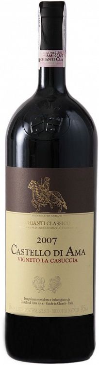 Castello di Ama Vigneto La Casuccia 2007 Magnum 1,5L