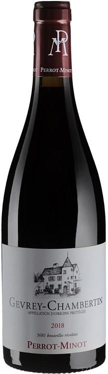 Domaine Perrot-Minot Gevrey-Chambertin 2018